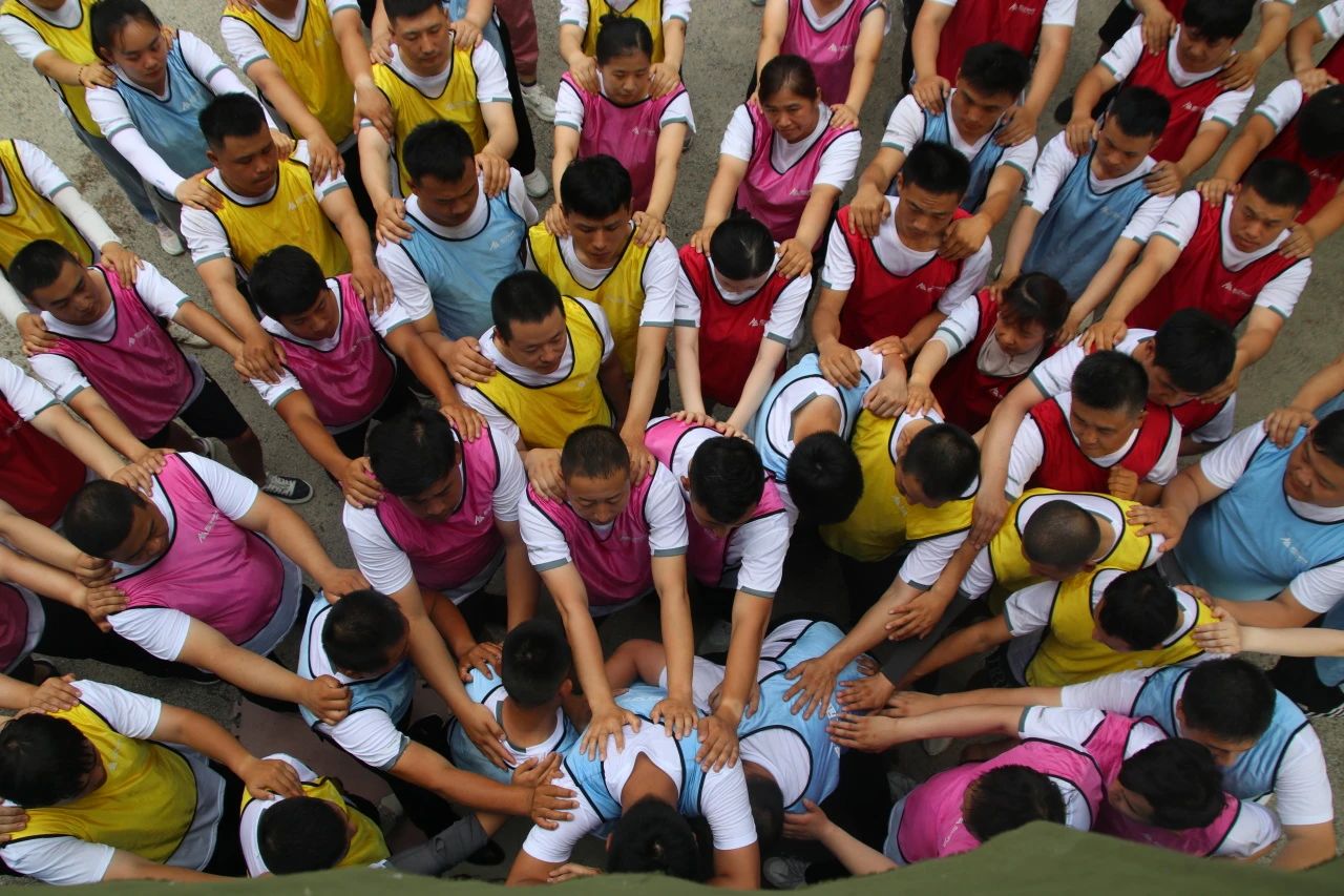 拓展礪志強(qiáng)匯創(chuàng)新員，凝心聚力共赴新征程！