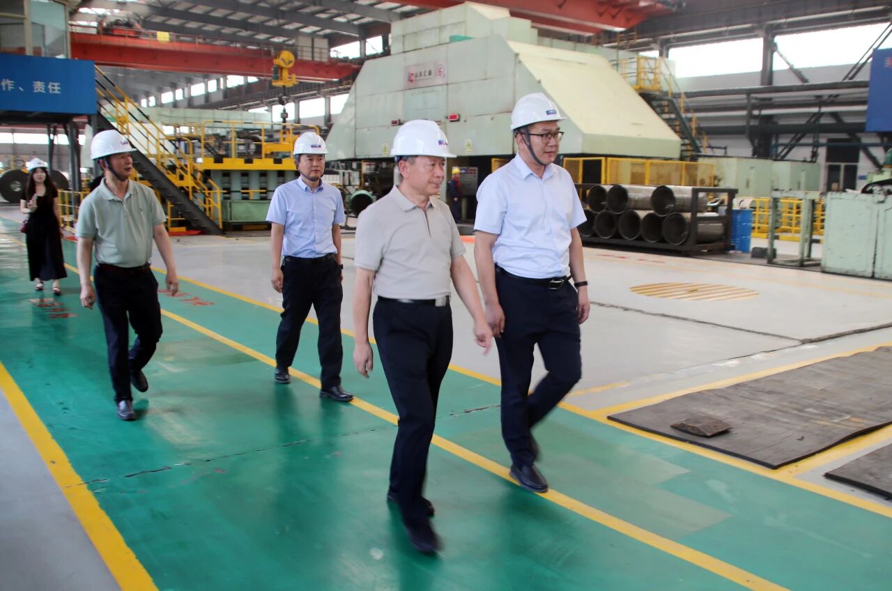 濱州企聯(lián)到匯鑫調(diào)研