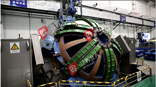 航天大型薄壁結構件制造數字化車間 航天大型薄壁結構件制造數字化車間