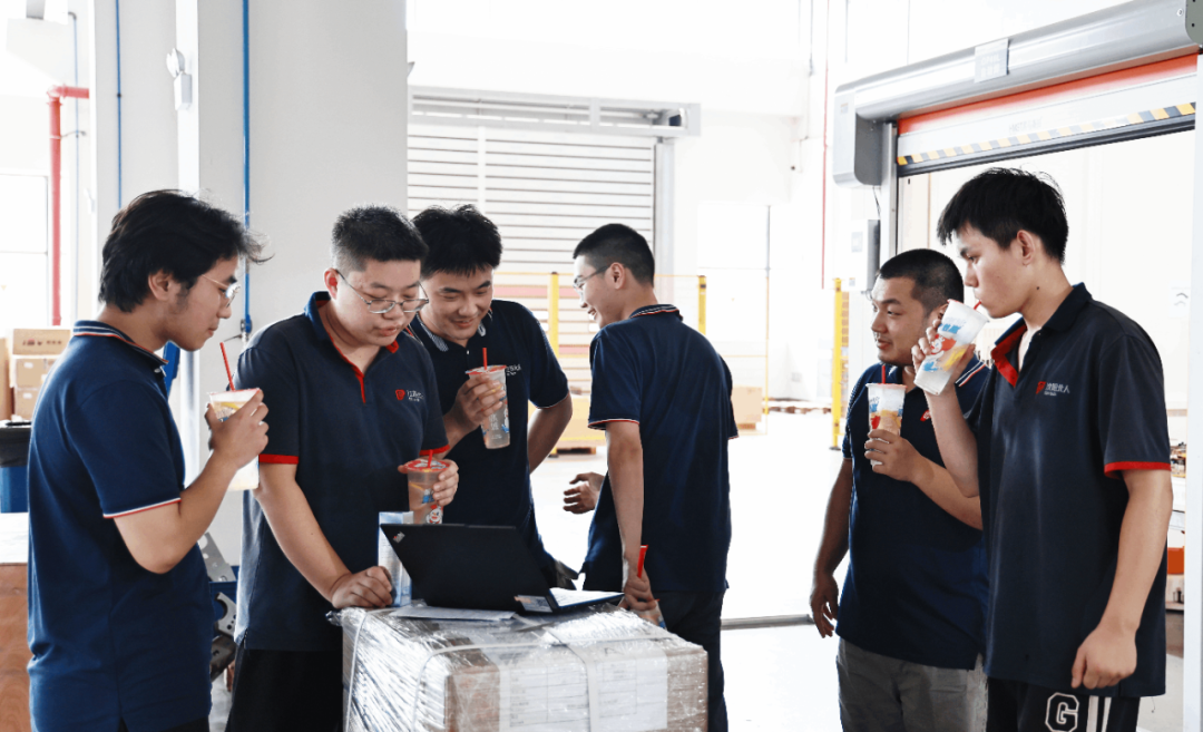 戰高溫 送清涼 | 江蘇北人工會開展員工關懷活動