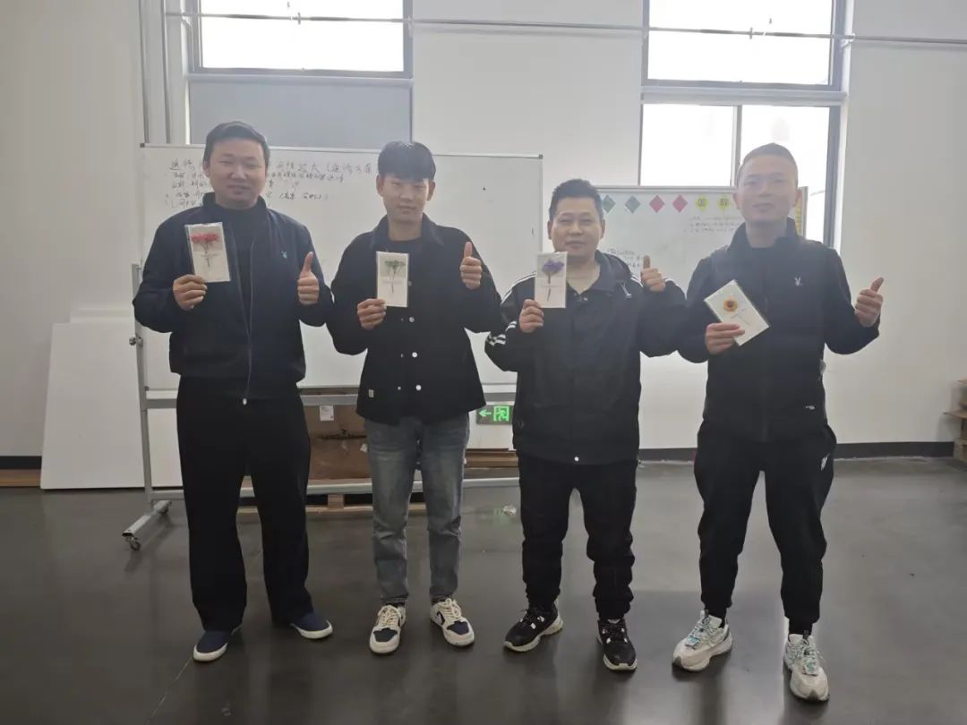 “謝”要勇敢說出來——江蘇北人感恩節特別活動 “謝”要勇敢說出來——江蘇北人感恩節特別活動