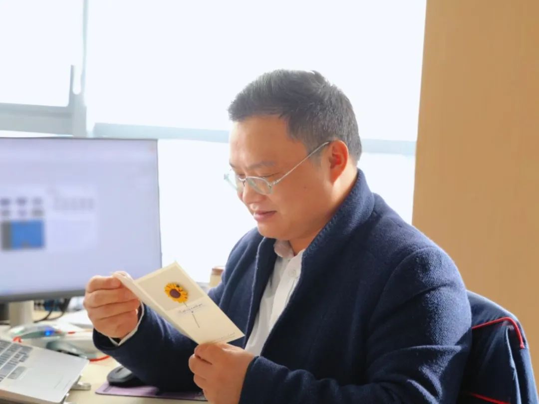 “謝”要勇敢說出來——江蘇北人感恩節特別活動 “謝”要勇敢說出來——江蘇北人感恩節特別活動