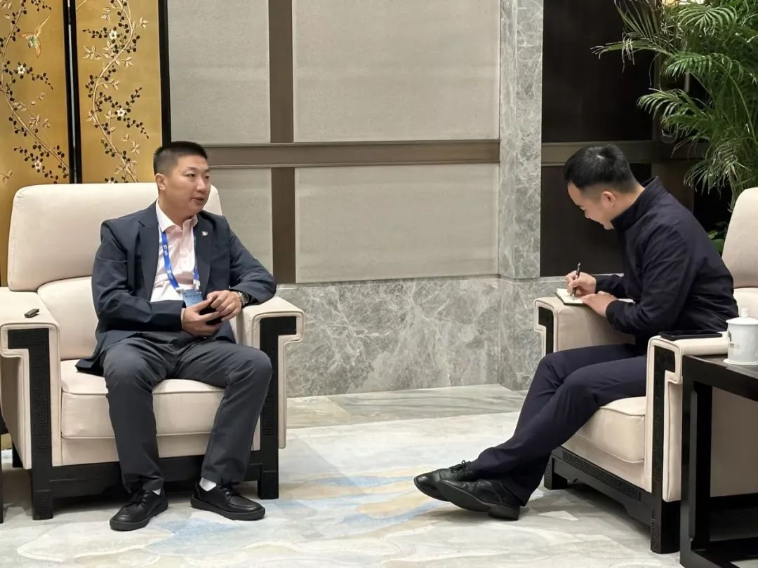 “綠”動杭城，北人綠能亮相CIES 2025！