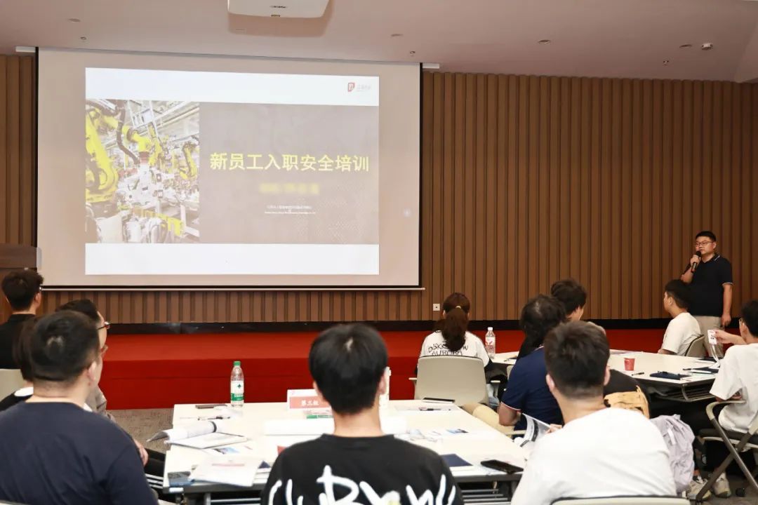 星聚北人 逐夢遠航 | 江蘇北人2025年北人未來星入職集訓精彩回顧 星聚北人 逐夢遠航 | 江蘇北人2025年北人未來星入職集訓精彩回顧